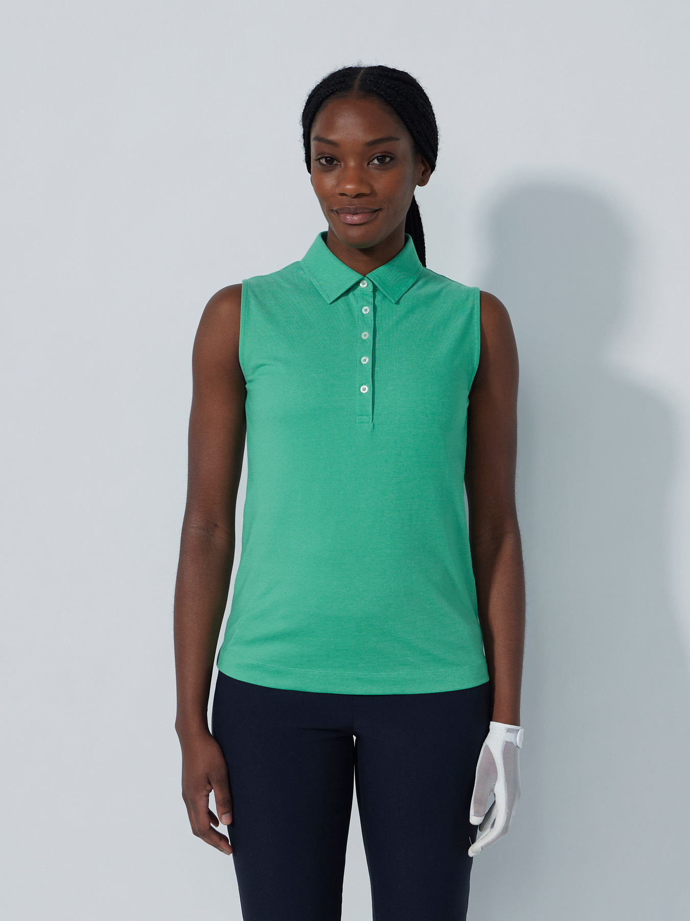 FAIRWAY SLEEVELESS TOP