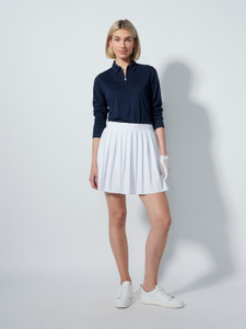 PLEATED GOLF SKORT 38 CM