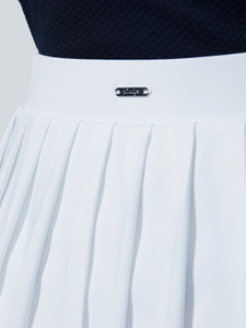PLEATED GOLF SKORT 38 CM