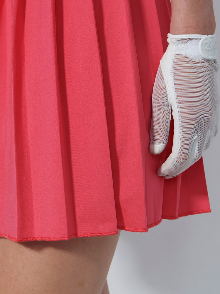 PLEATED GOLF SKORT 38 CM