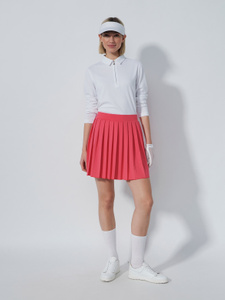PLEATED GOLF SKORT 45 CM