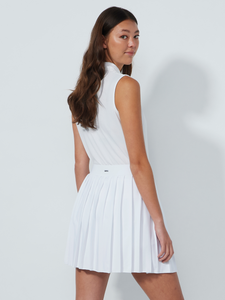 PLEATED GOLF SKORT 45 CM