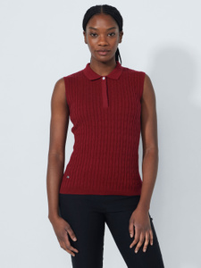 MADELENE SLEEVELESS TOP