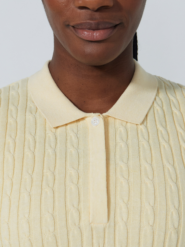 MADELENE SLEEVELESS TOP