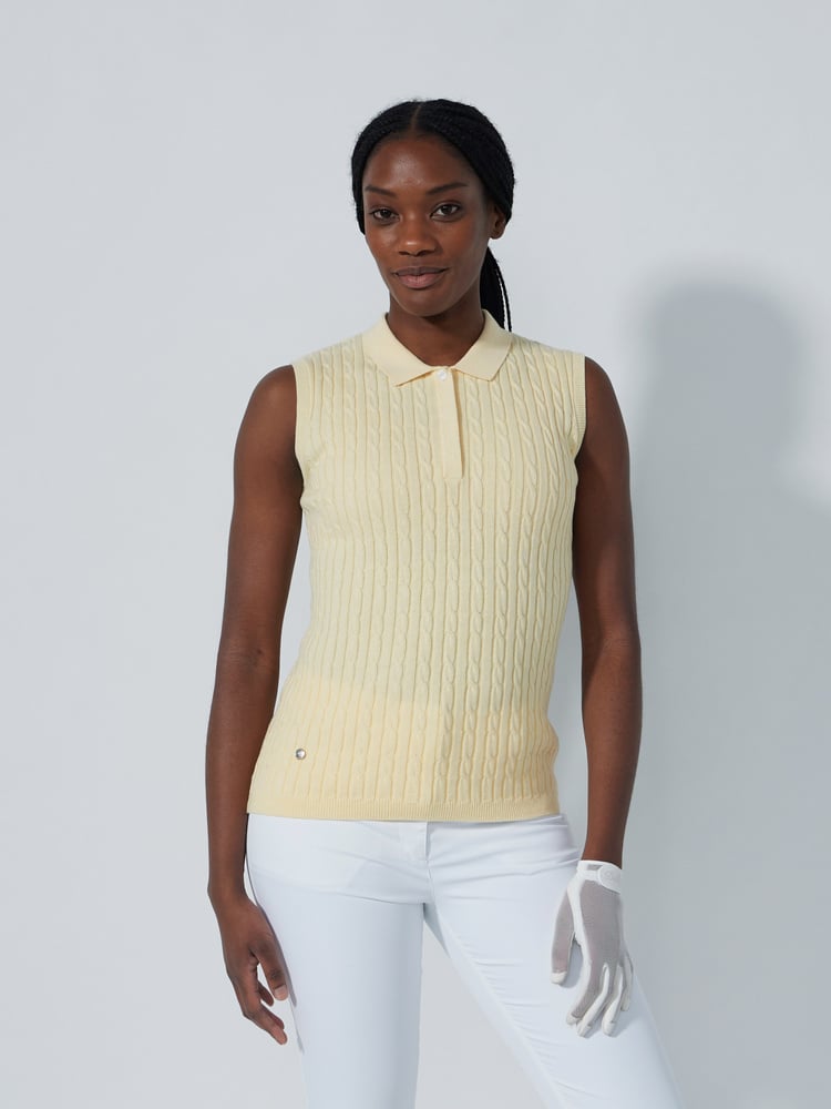 MADELENE SLEEVELESS TOP