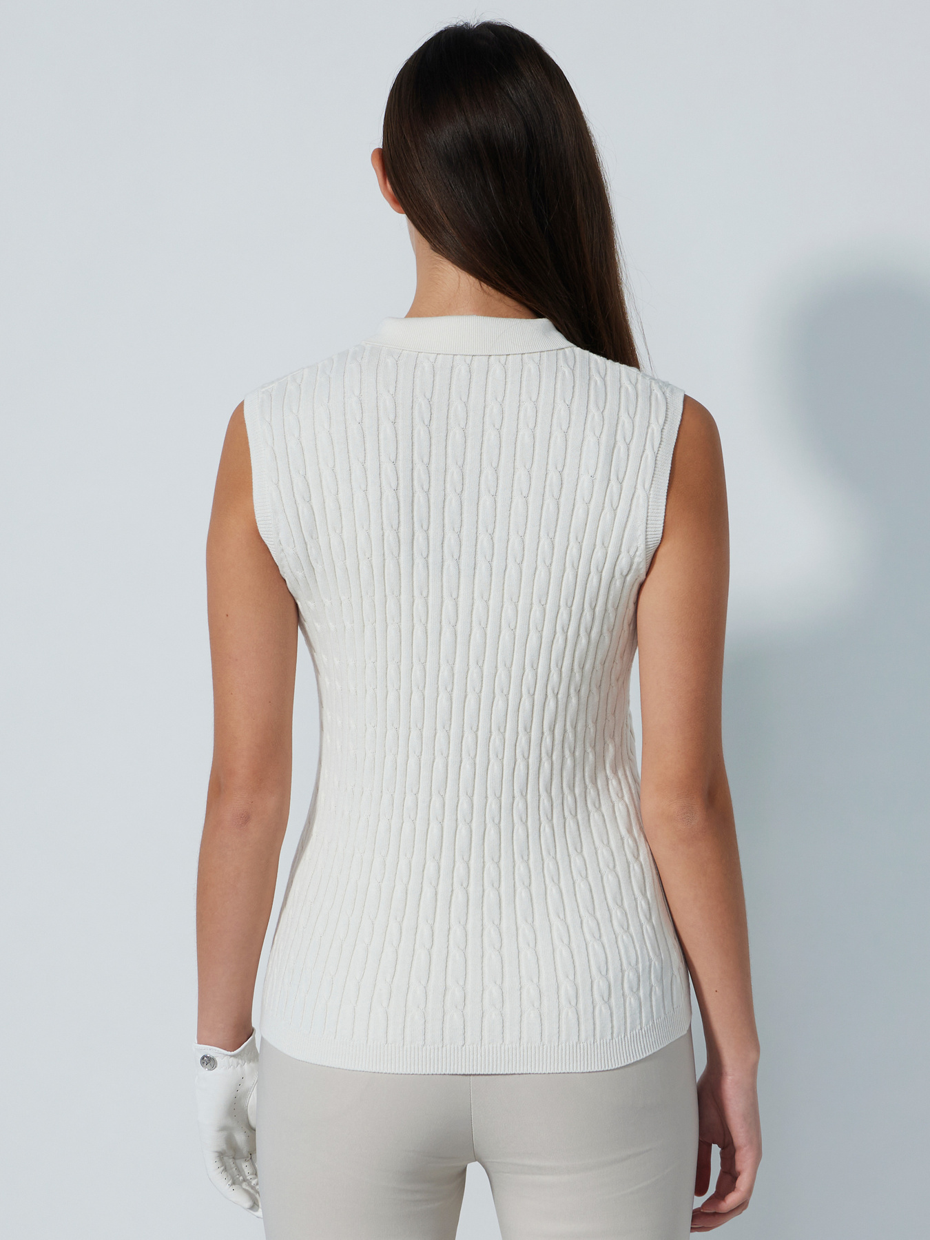 MADELENE SLEEVELESS TOP