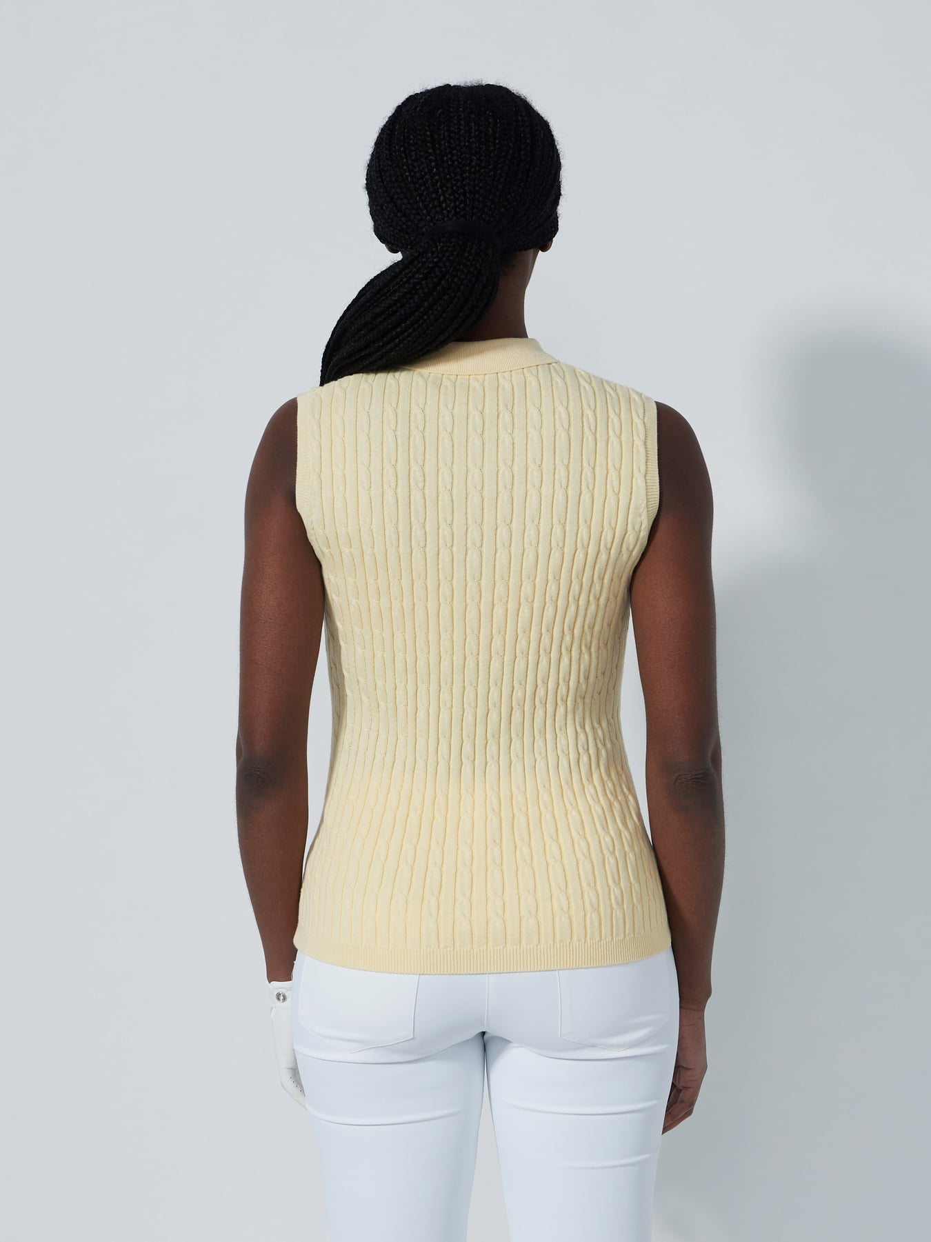 MADELENE SLEEVELESS TOP