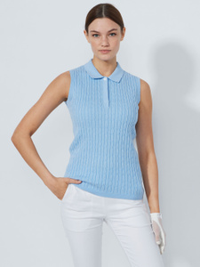 MADELENE SLEEVELESS TOP