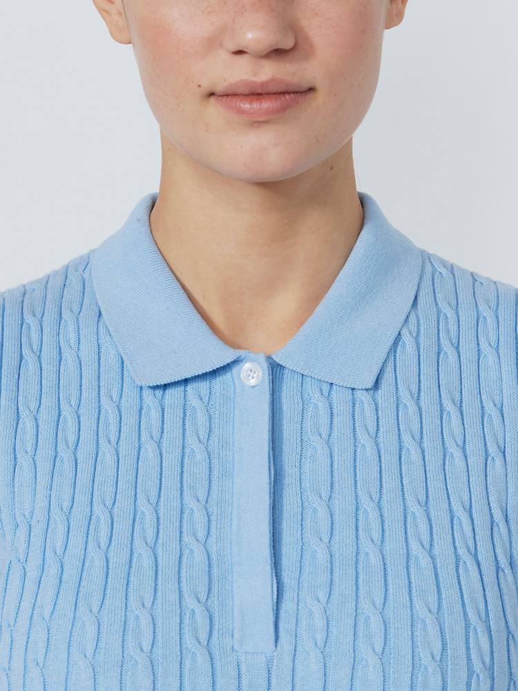 MADELENE SLEEVELESS TOP