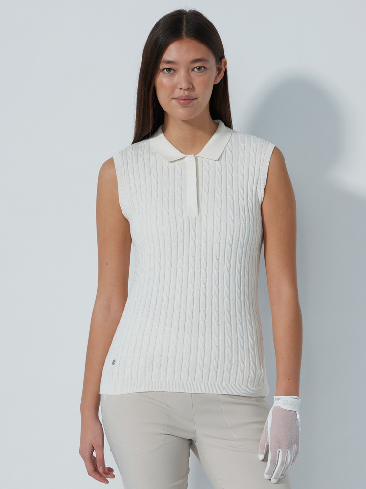 MADELENE SLEEVELESS TOP