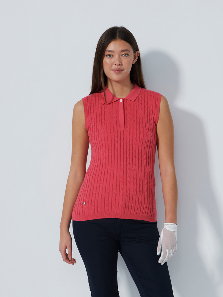 MADELENE SLEEVELESS TOP