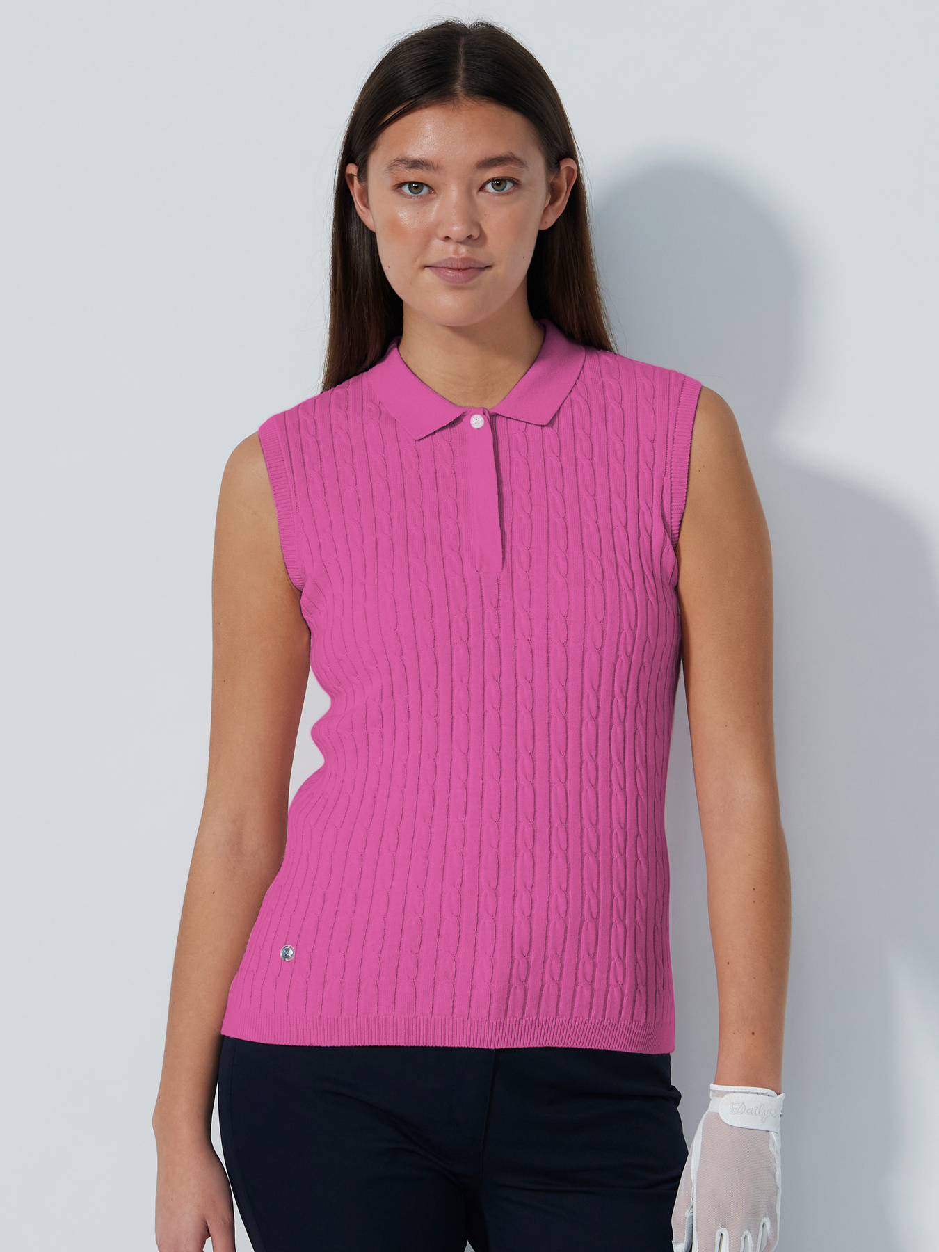 MADELENE SLEEVELESS TOP