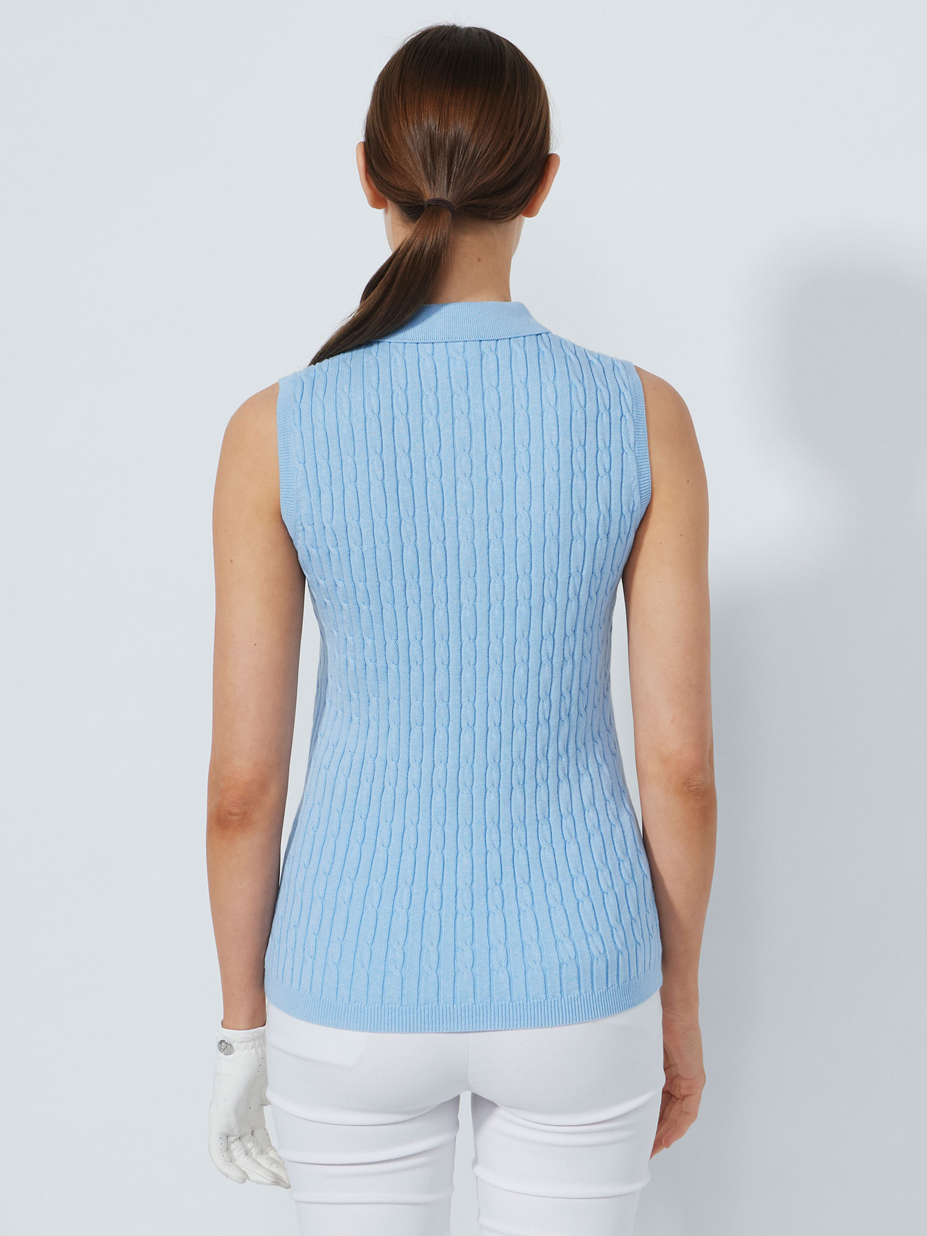 MADELENE SLEEVELESS TOP