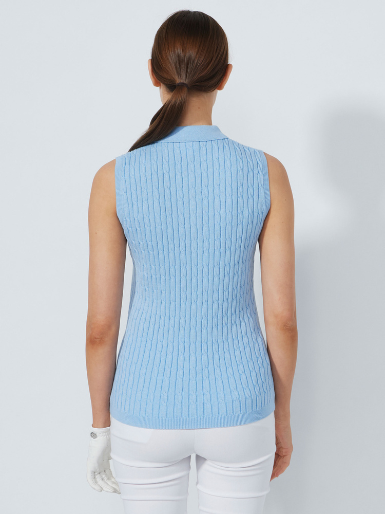 MADELENE SLEEVELESS TOP