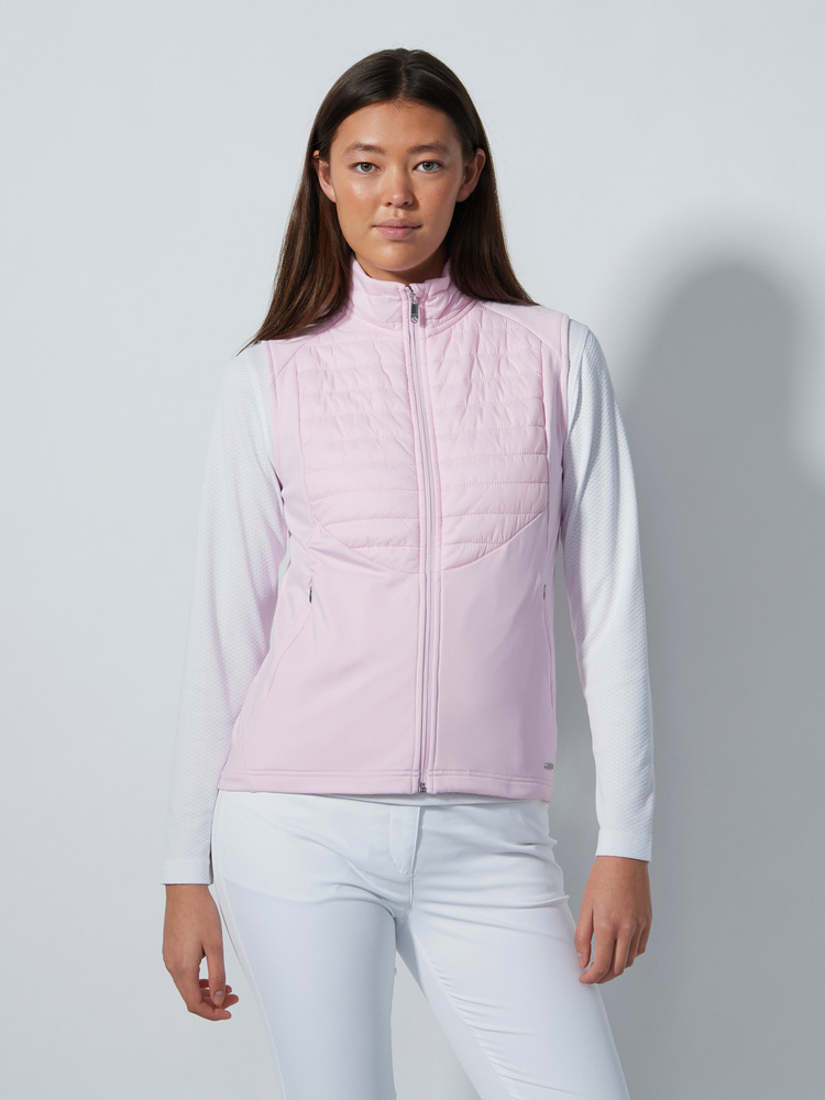DS Allos Pink Hybrid Jacket