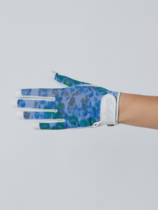 PRINT SUN GLOVE