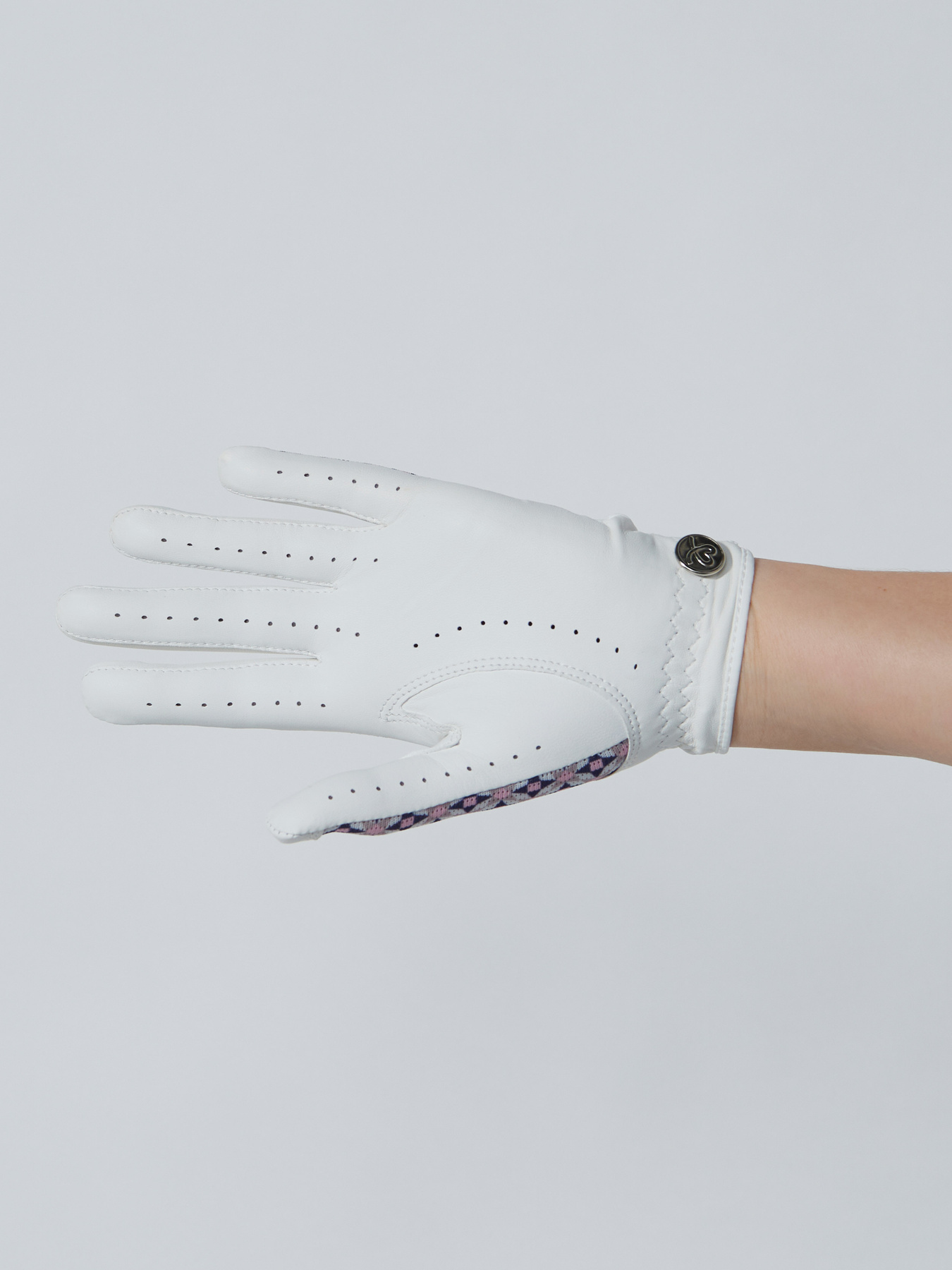 PRINT SUN GLOVE