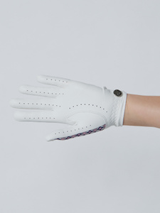 PRINT SUN GLOVE