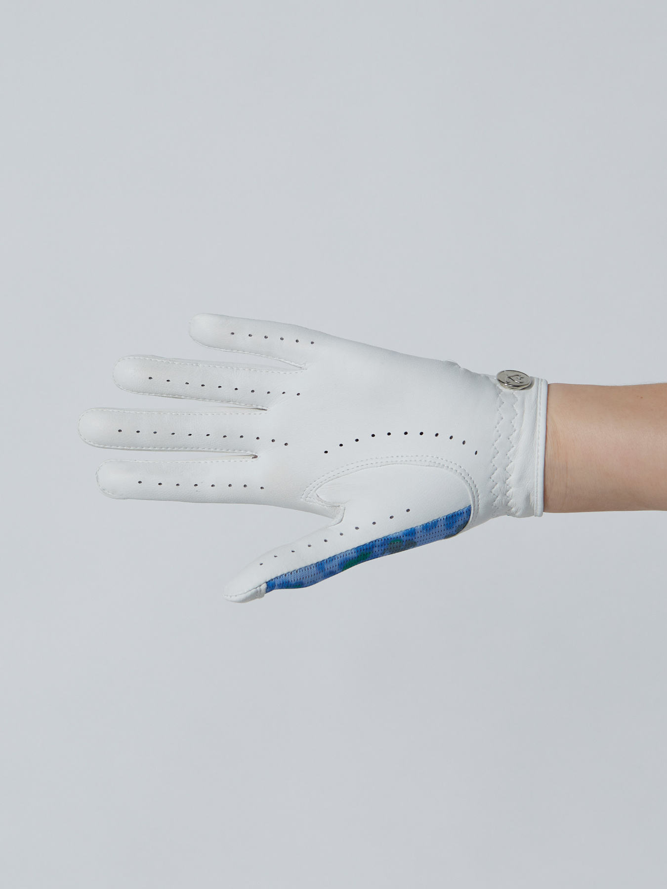 PRINT SUN GLOVE