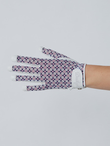 PRINT SUN GLOVE