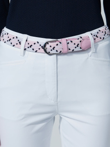 GISELLE ARGYLE BELT