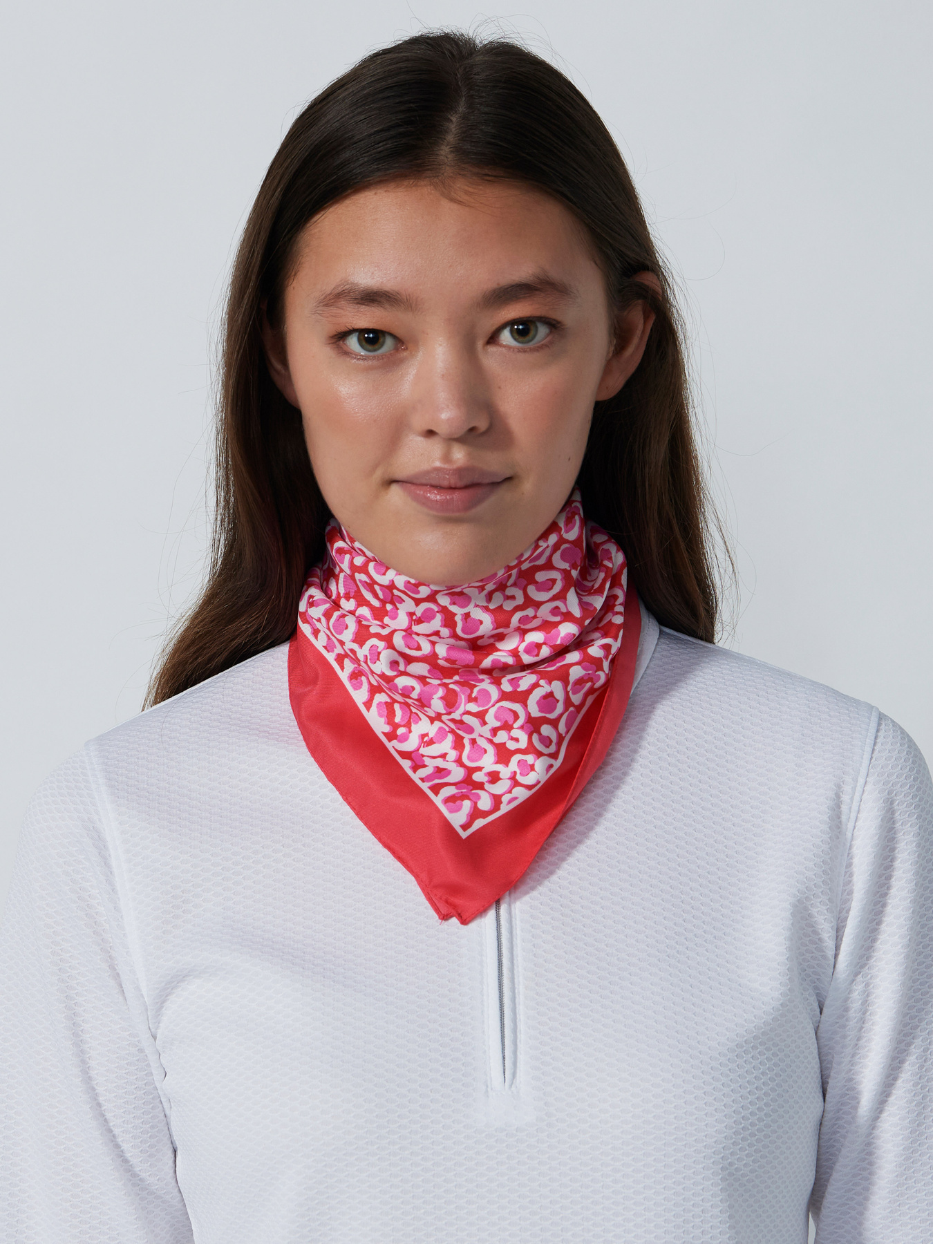 PRINT SCARF