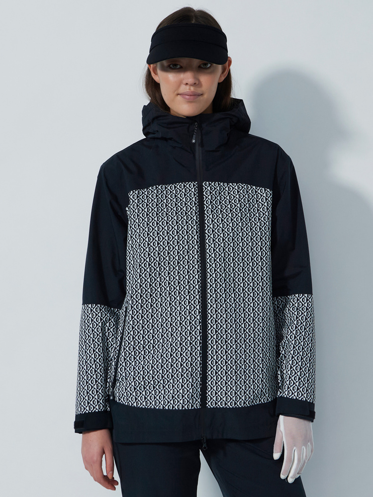 FAENZA PRINT RAIN JACKET