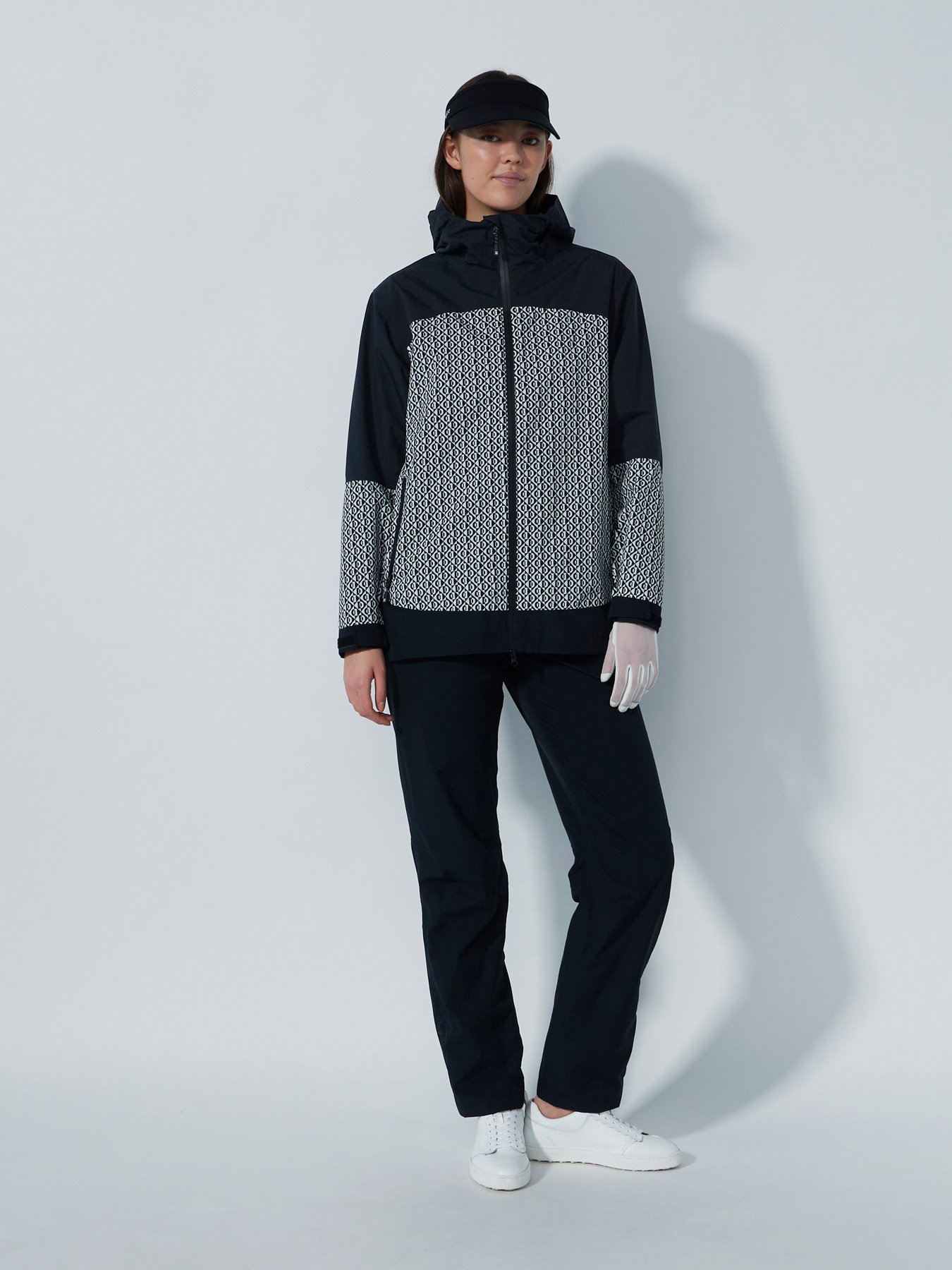 FAENZA PRINT RAIN JACKET