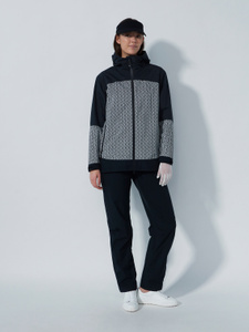 FAENZA PRINT RAIN JACKET