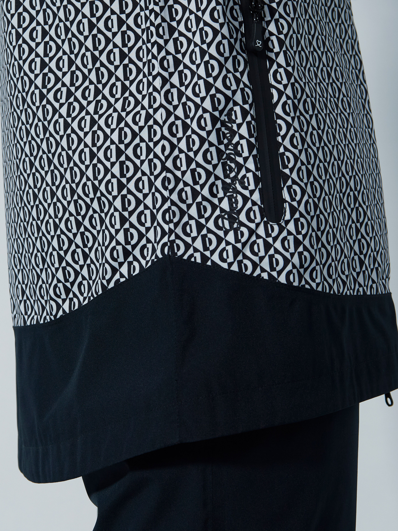 FAENZA PRINT RAIN JACKET