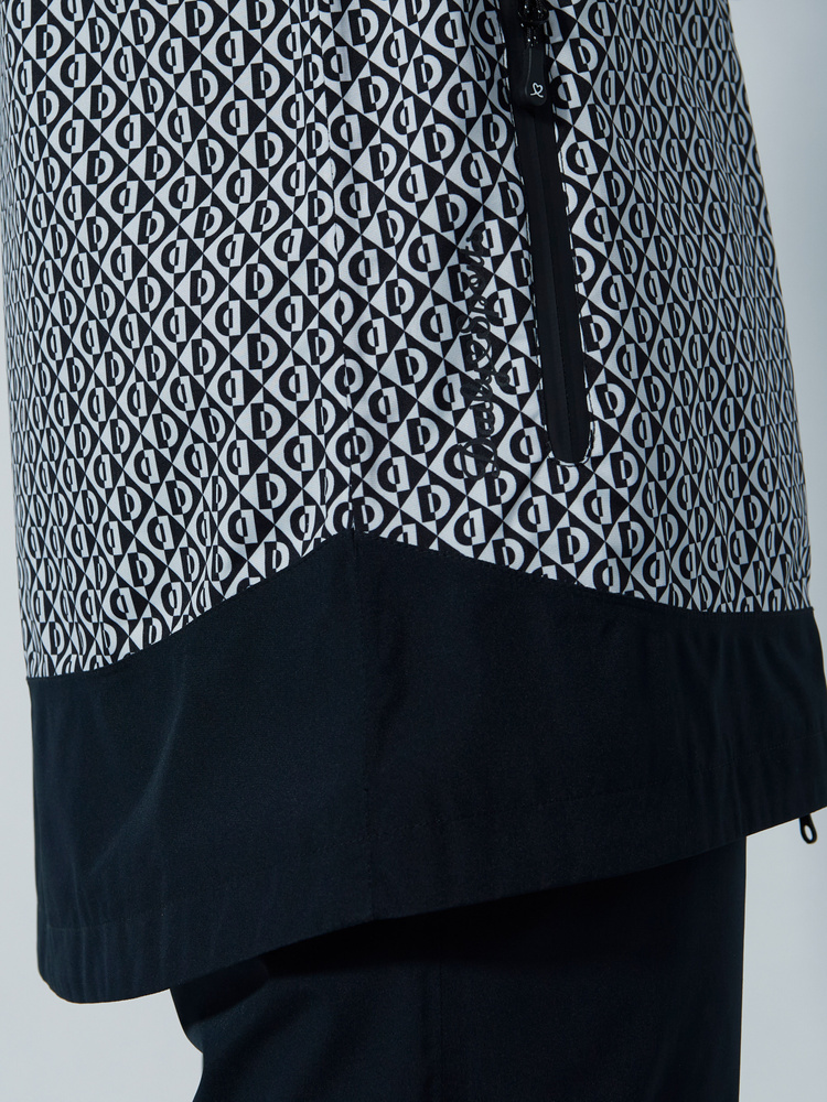 FAENZA PRINT RAIN JACKET