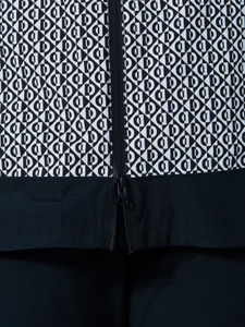 FAENZA PRINT RAIN JACKET