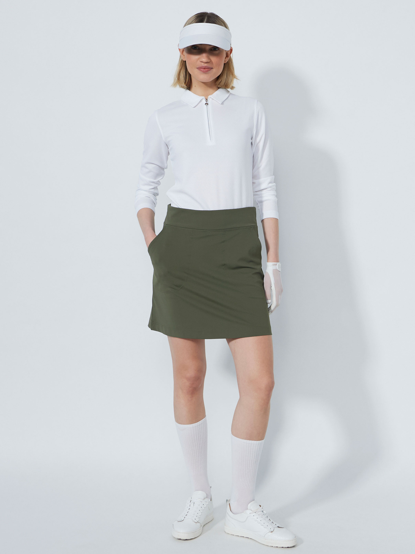 GENUA GOLF SKORT 38 CM