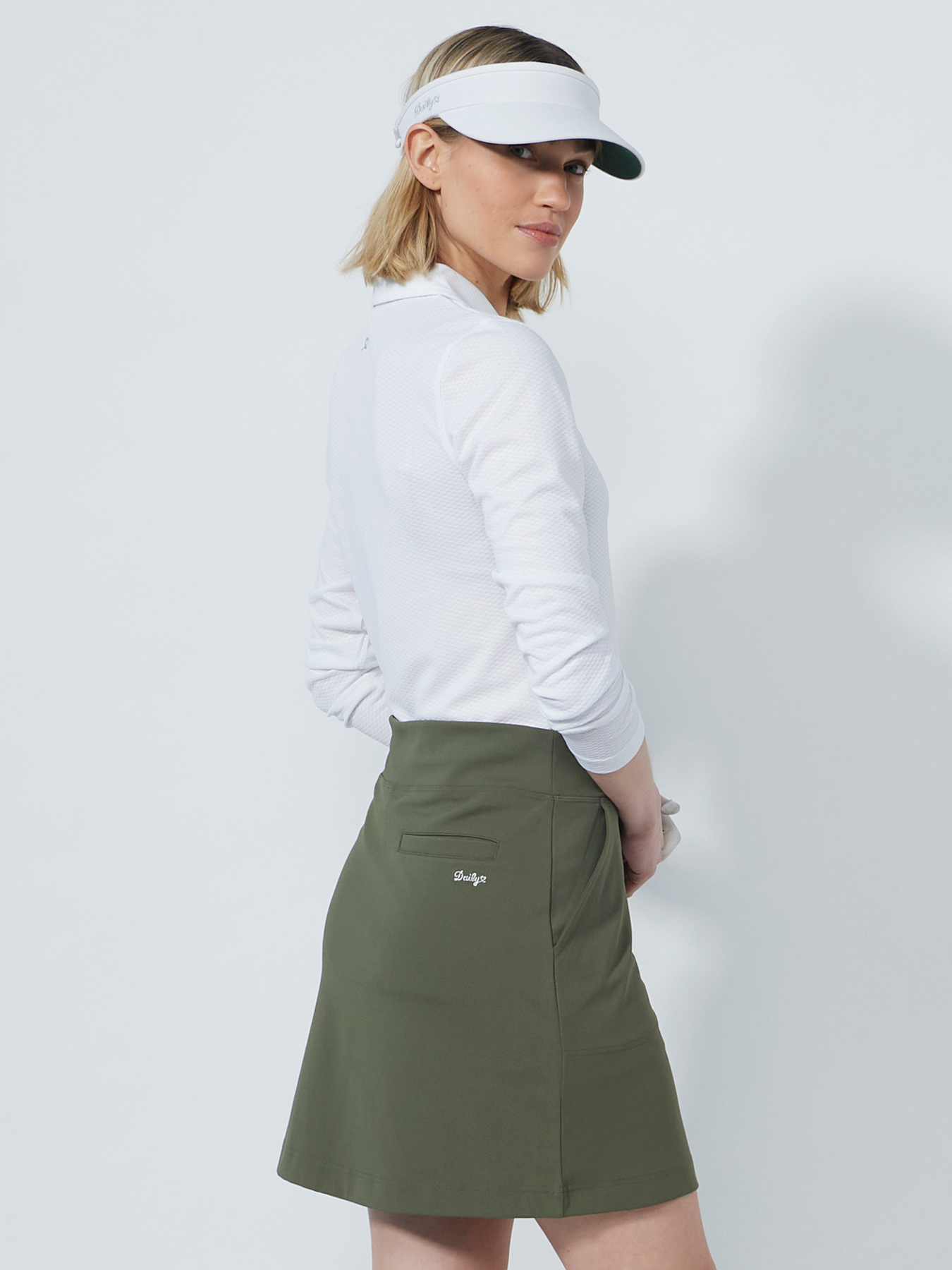 GENUA GOLF SKORT 38 CM
