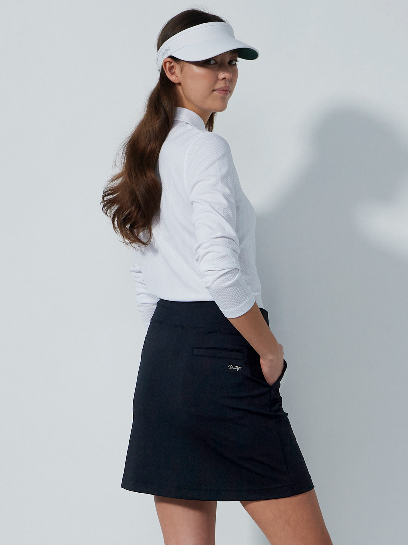 GENUA GOLF SKORT 38 CM