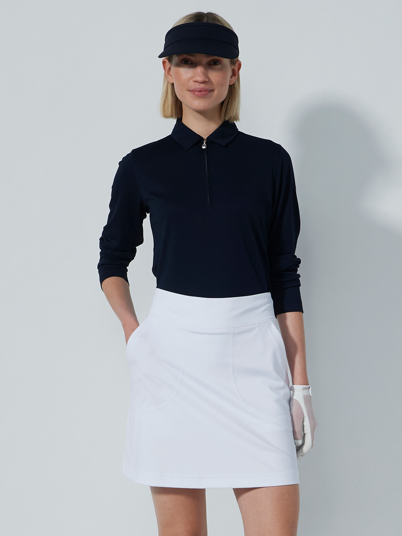 GENUA GOLF SKORT 38 CM