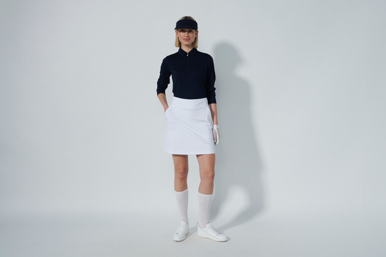 GENUA GOLF SKORT 38 CM