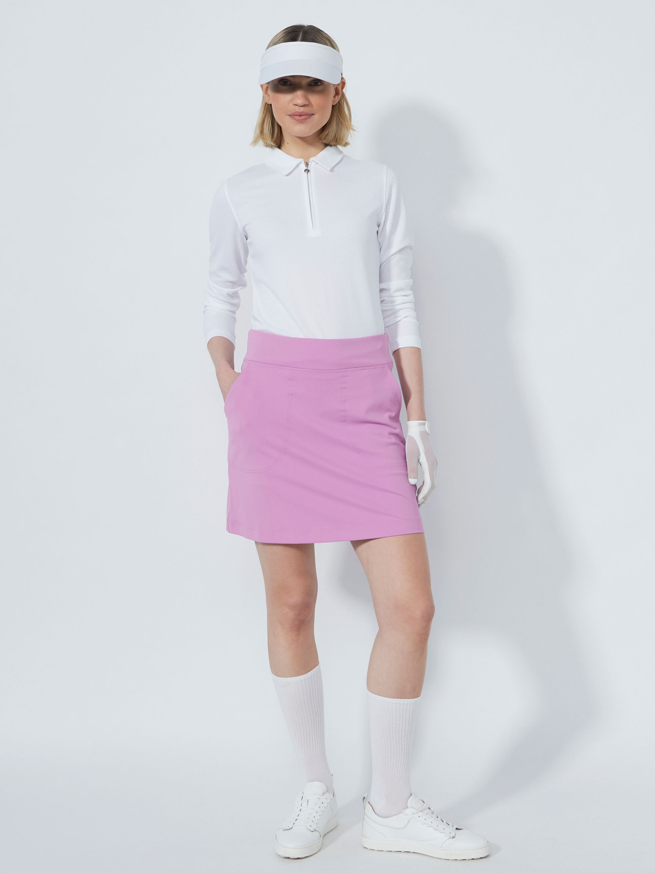 GENUA GOLF SKORT 45 CM