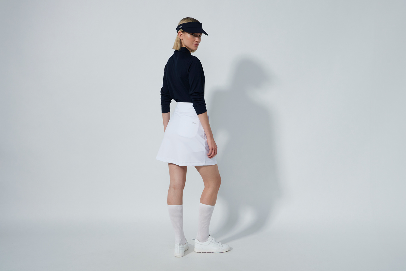 GENUA GOLF SKORT 45 CM