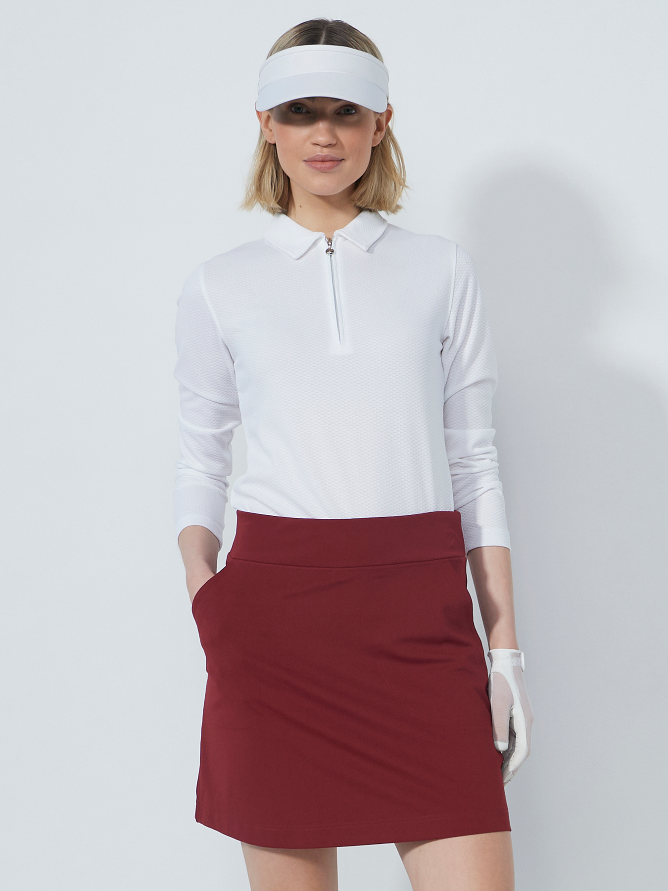 GENUA GOLF SKORT 45 CM