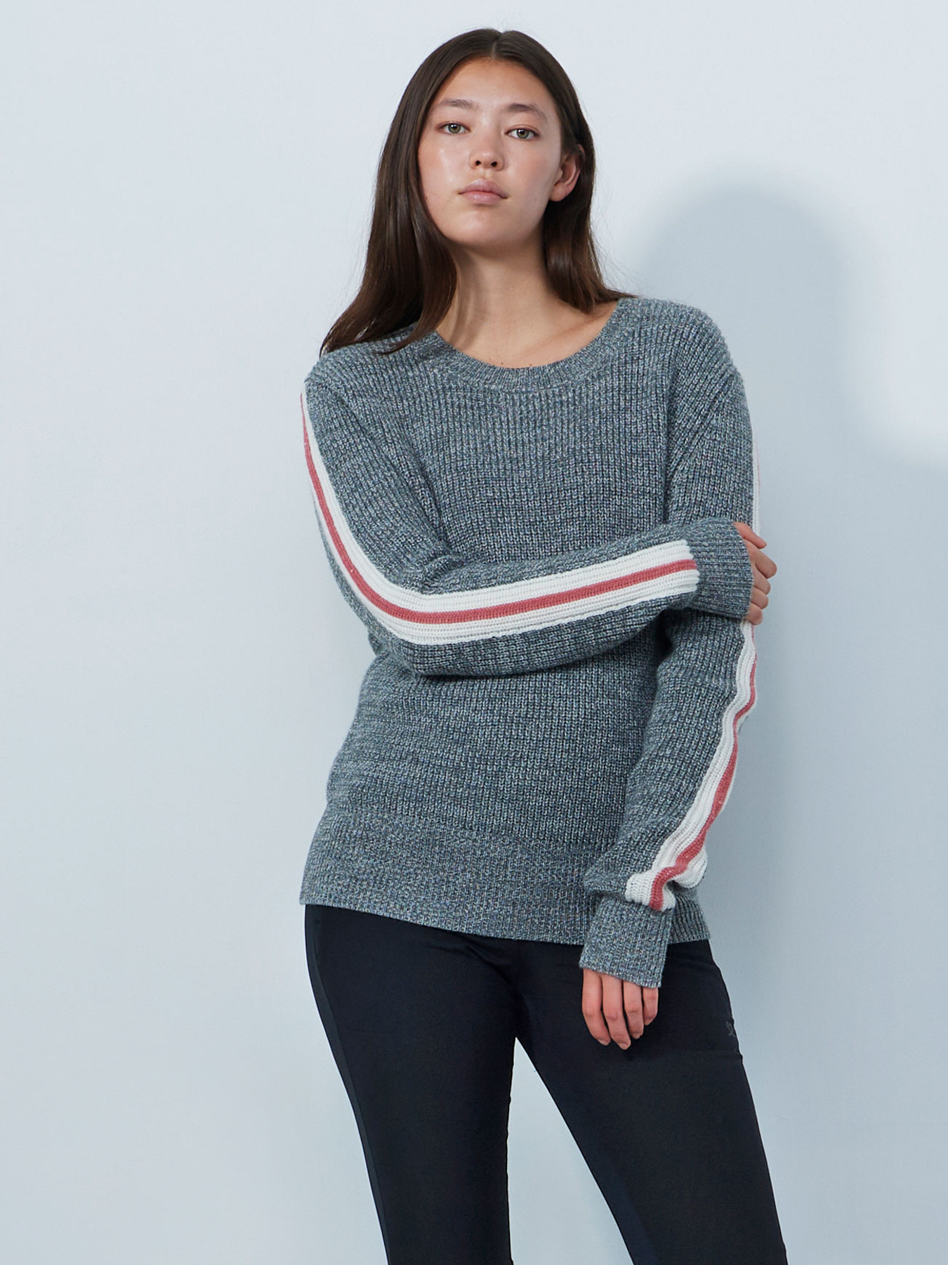 Twisted Pullover
