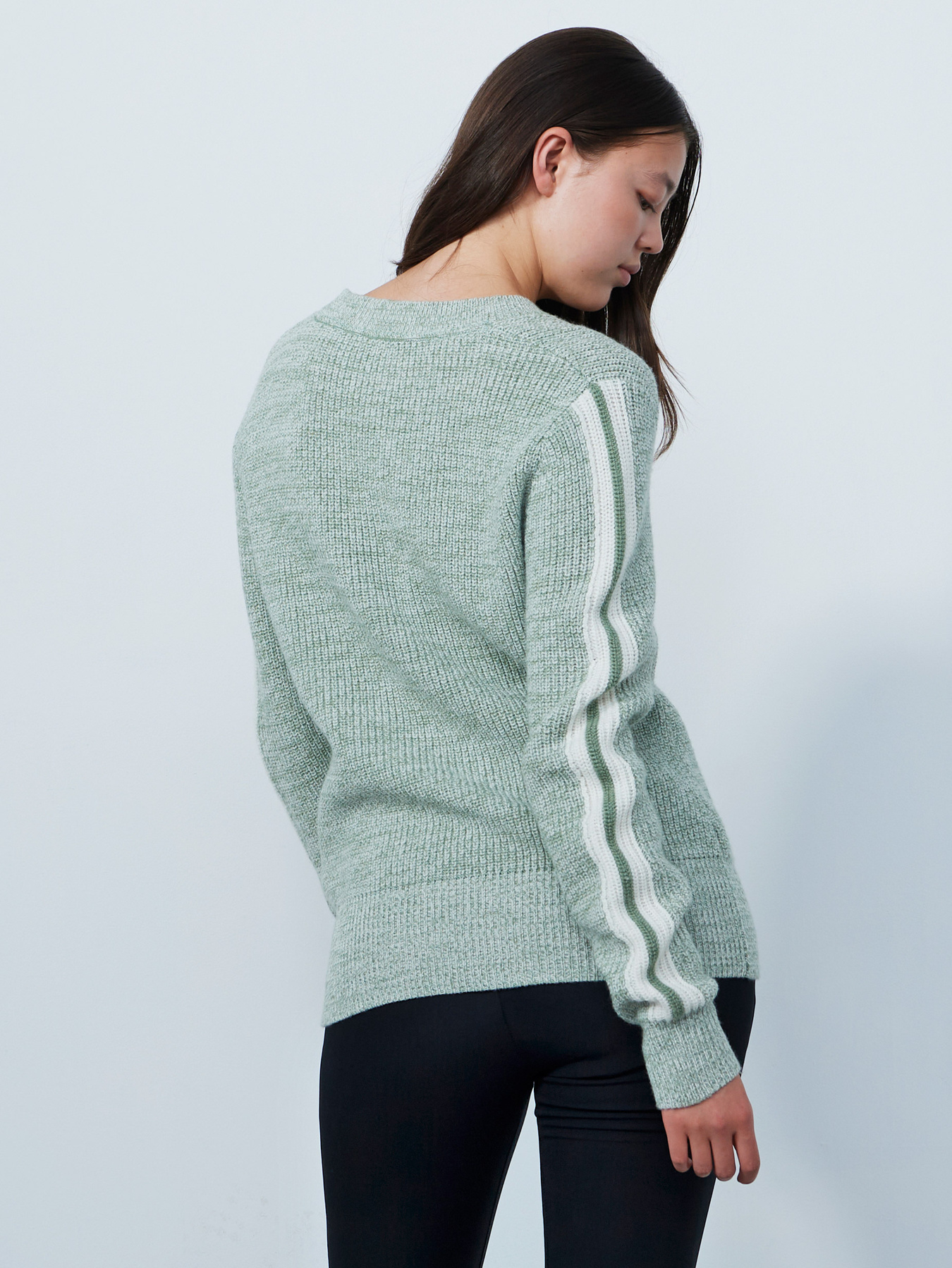 Twisted Pullover