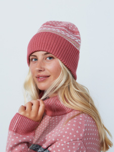 Fair Isle Hat