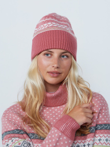 Fair Isle Hat