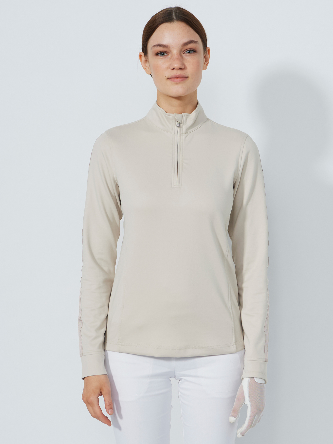 ANNA LONG-SLEEVED TOP