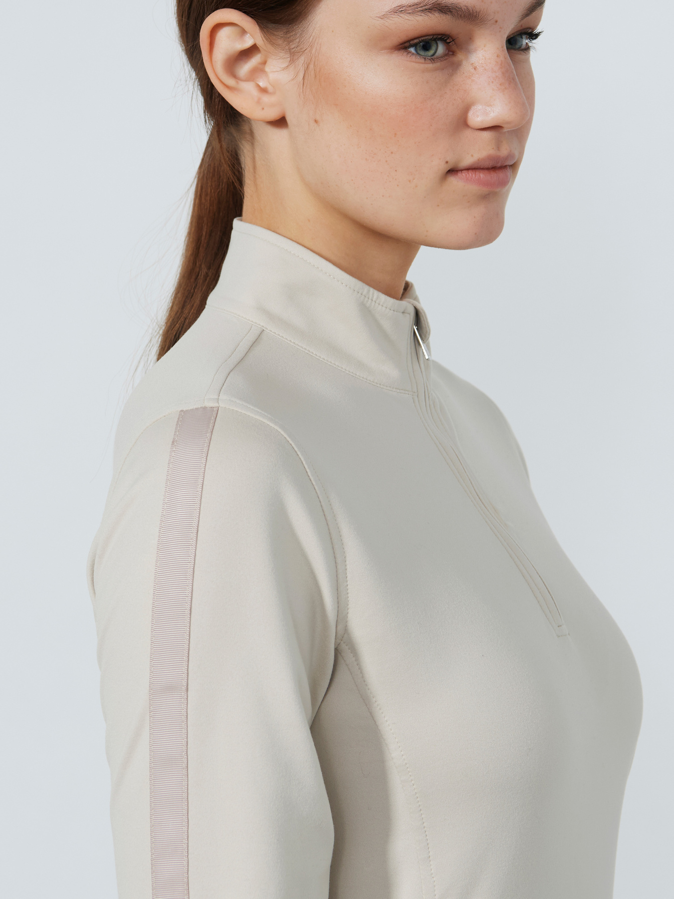ANNA LONG-SLEEVED TOP