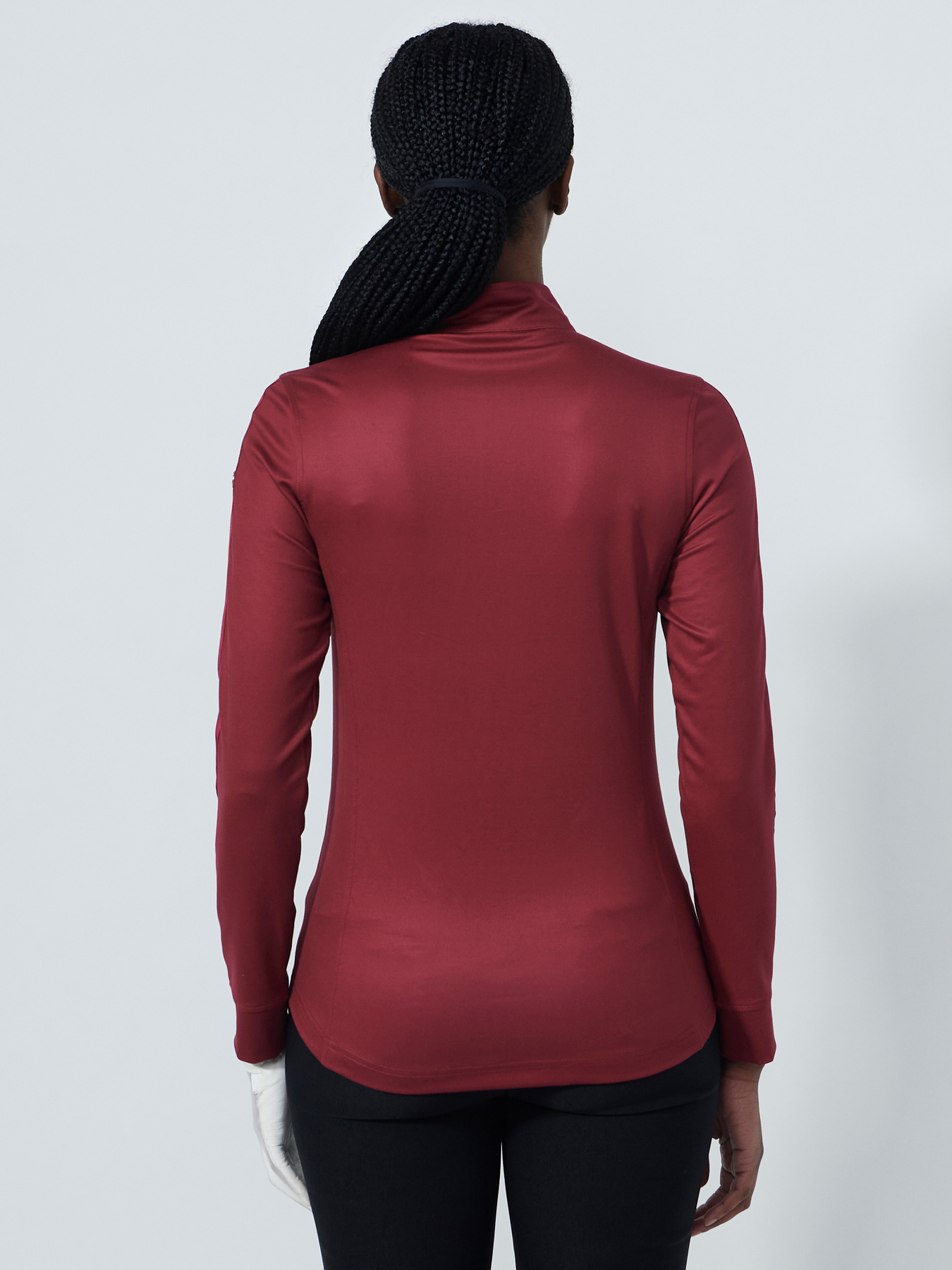 ANNA LONG-SLEEVED TOP