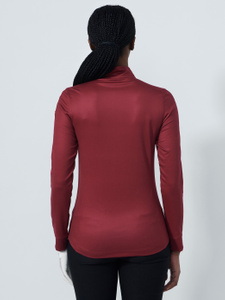 ANNA LONG-SLEEVED TOP