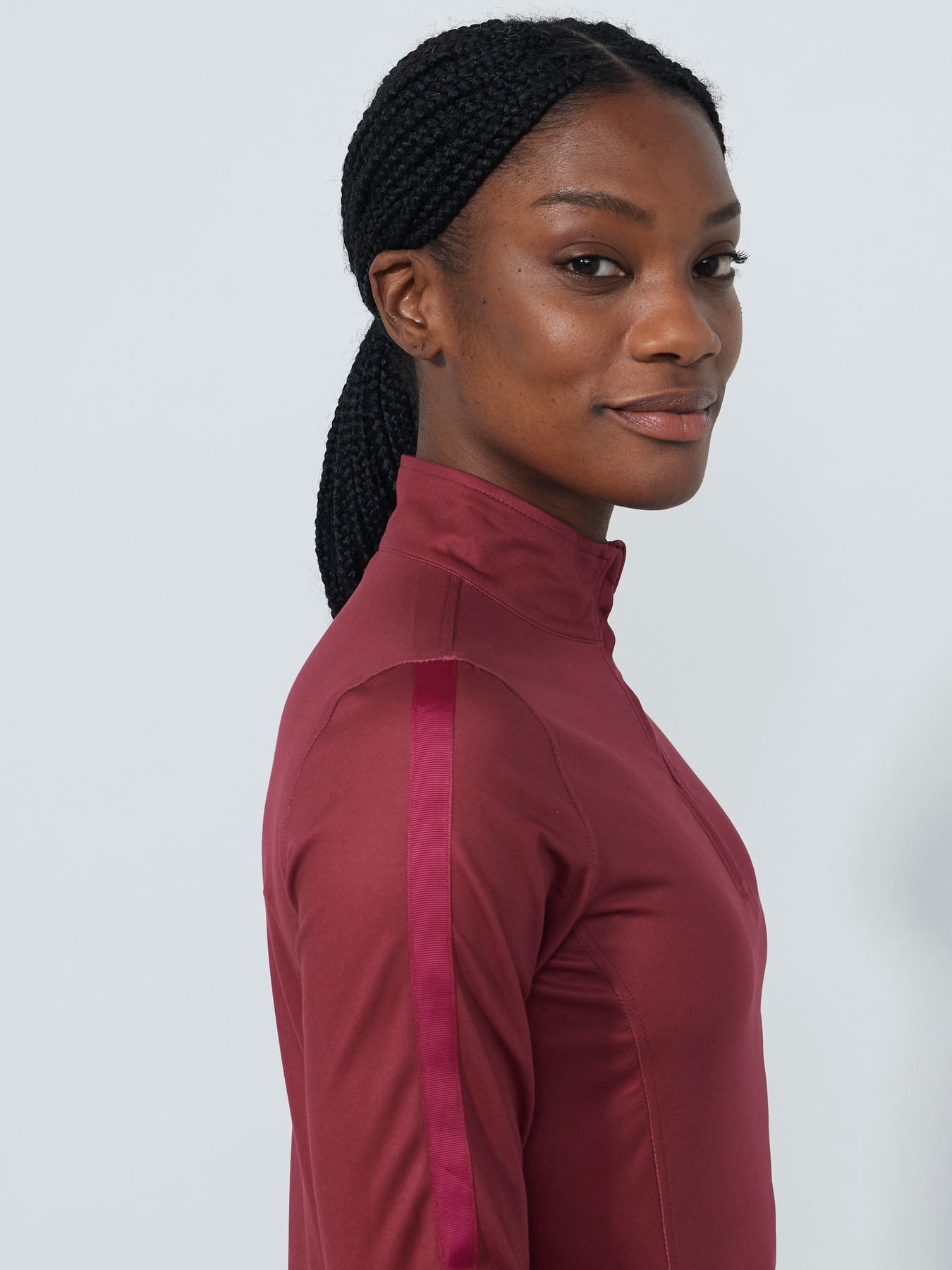 ANNA LONG-SLEEVED TOP