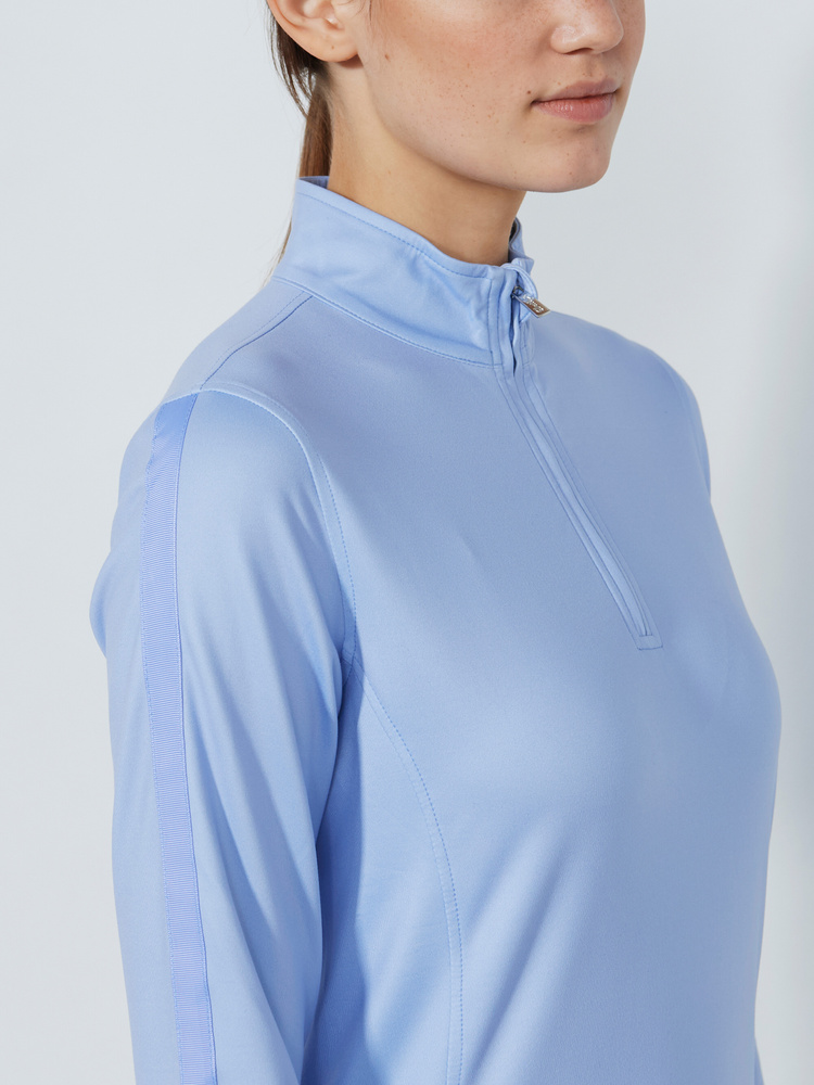 ANNA LONG-SLEEVED TOP